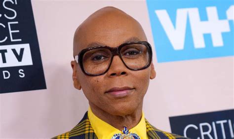 rupaul height|rupaul height and weight.